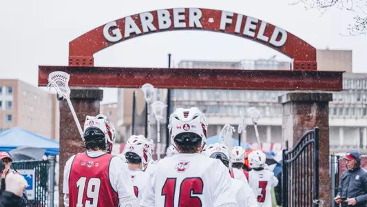 MLax Team Garber Field