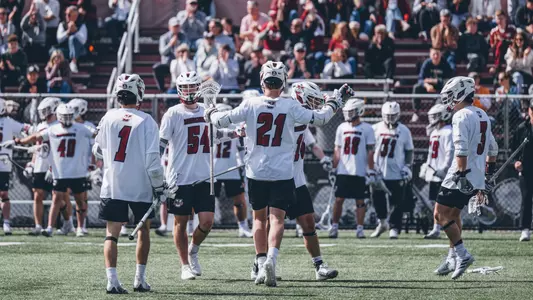 Men's Lacrosse vs. Brown