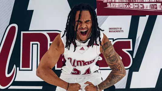 MBB25 - Banks Jr. Recruit Photo