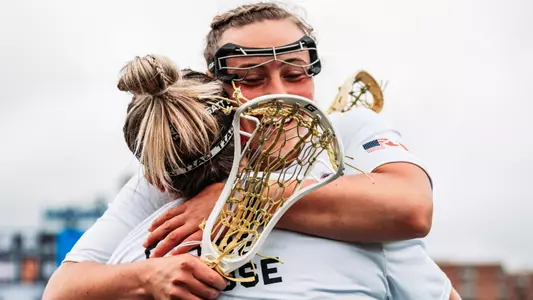 WLAX25 - Dean and Morris Pre-Game vs. Princeton