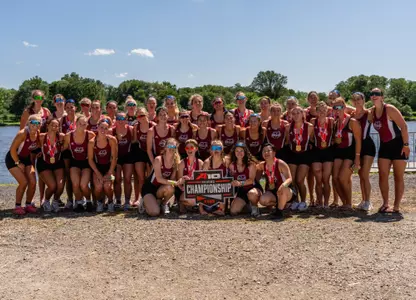 Rowing A-10 Finals