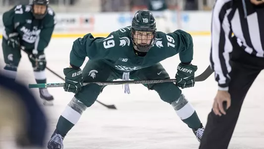 Mikey DeAngelo MSU