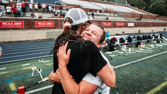 WLAX25 - Drummond and Morris Hug A-10 Championship Final vs SJU