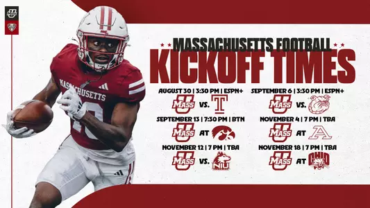 FB25 - Kickoff Times