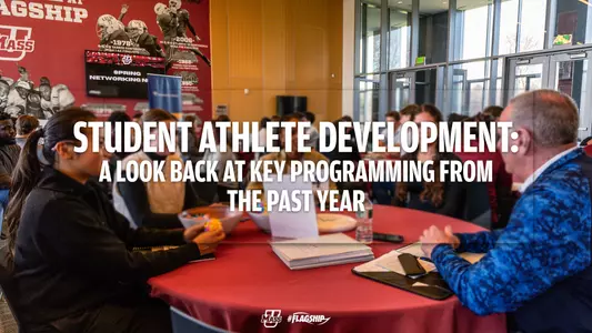 ATH24 - Student Athlete Devel0pment Recap Header