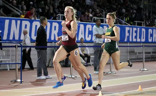 Heather MacLean - Indoor NCAAs 2016
