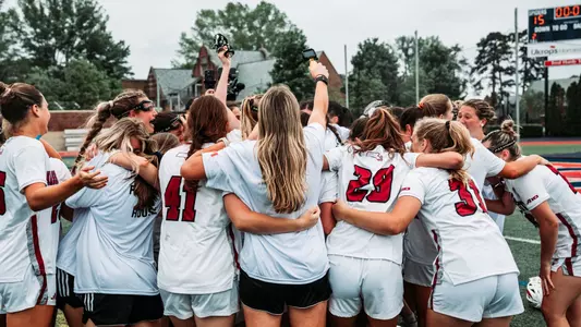WLAX25 - A-10 Championship Celebration vs. SJU