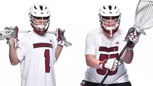 Trace Hogan and Owen Salanger