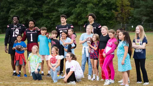 ATH25 - FB Westfield Community Service (2)