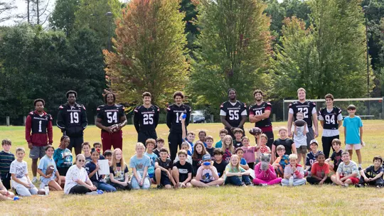 ATH25 - FB Westfield Community Service