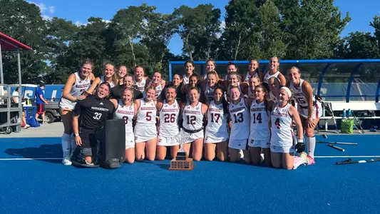 FH25 - Kennedy Cup Postgame photo vs UML 8.31.25