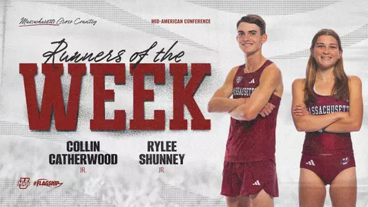 Runners of the Week 9-3