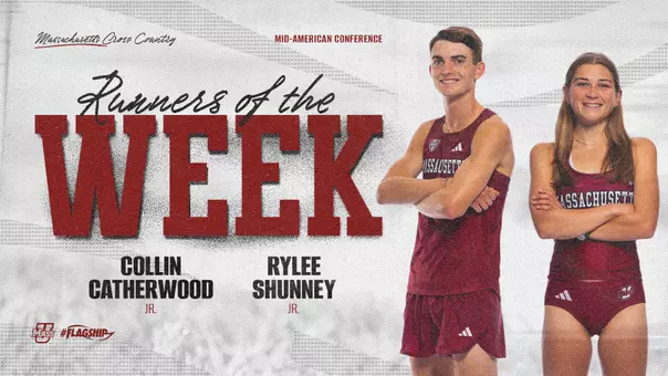 Runners of the Week 9-3