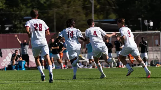 MSOC25 - Mass vs. Holy Cross