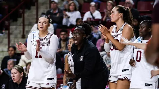 WBB vs Central Michigan