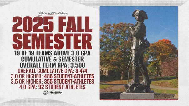 ATH25 - Department Fall Semester