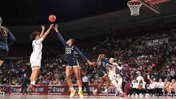 Lilly Ferguson vs Akron