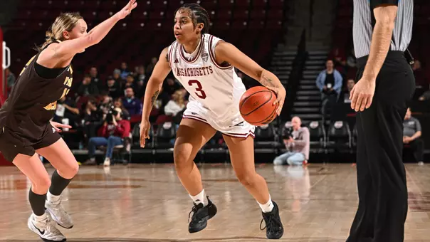 Aiyanna Perkins WMich