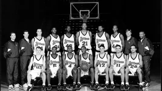 1995-96 team picture