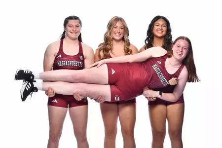 Womens track and field