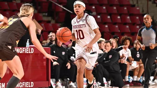 Yahmani Western Michigan