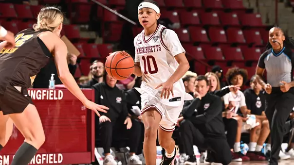 Yahmani Western Michigan