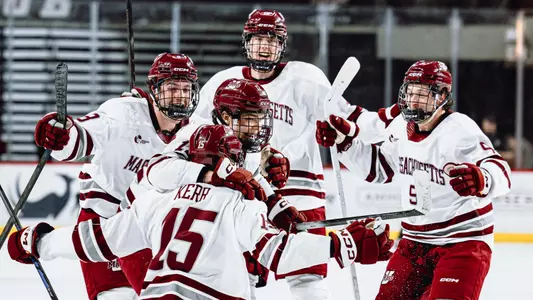 Justin Kerr Game Winner vs NU