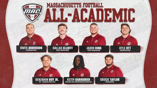 FBall MAC All-Academic
