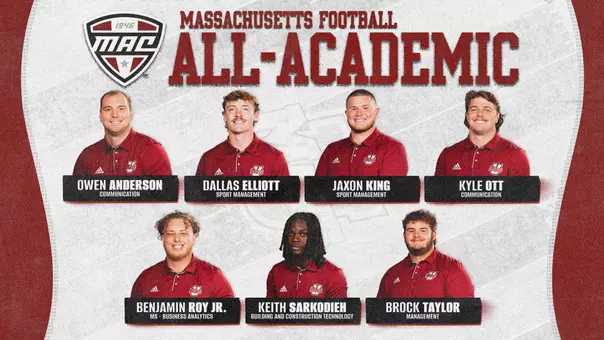 FBall MAC All-Academic