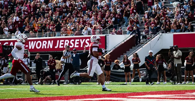Kimmons IV TD vs. Miami (OH)