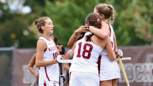 Goal Celebration at Brown