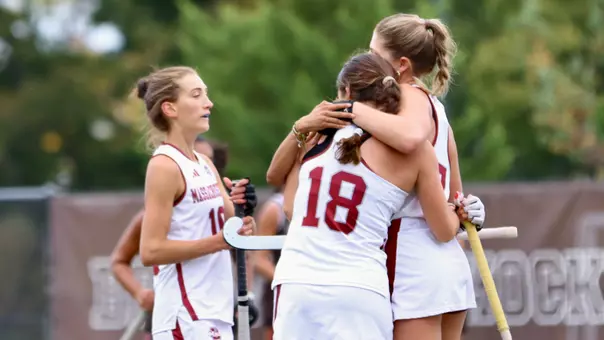 Goal Celebration at Brown