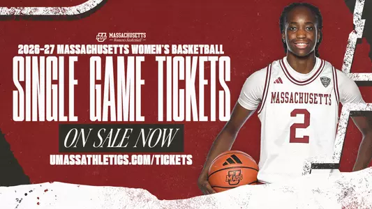 WBB Single Game Tickets