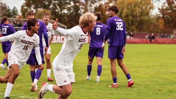 Garrison Murphy Goal