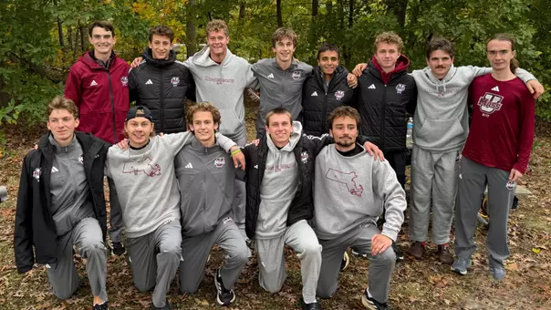 Mens Cross Country 2026 IC4A