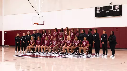 WBB 2627 Team Photo