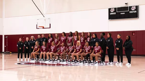 WBB 2627 Team Photo