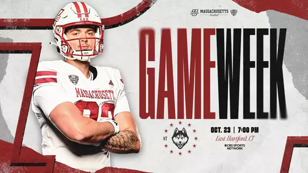 FB26 - Game Week at UConn
