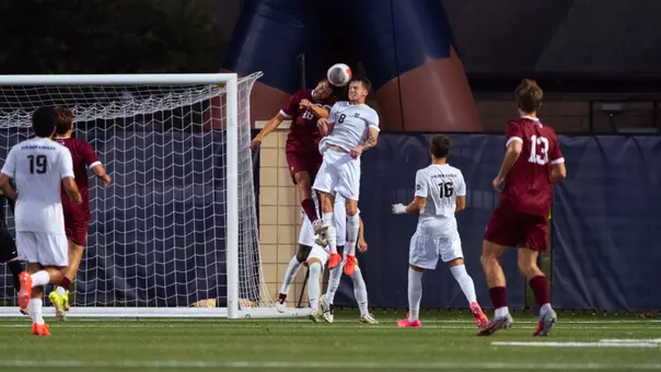 Shane Velez vs Oral Roberts