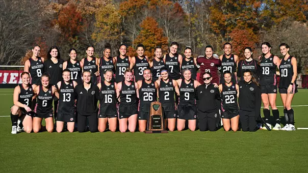 Field Hockey MAC Regular Season Championship Team Photo