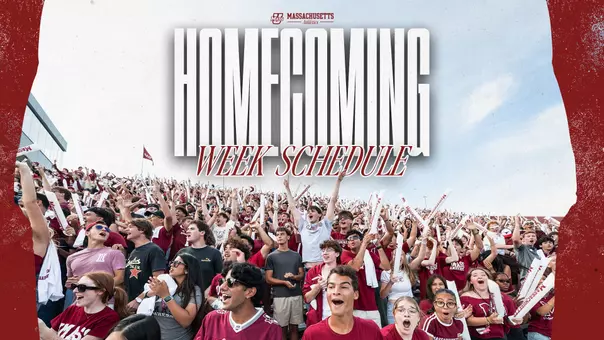 ATH26 - Homecoming Week Schedule