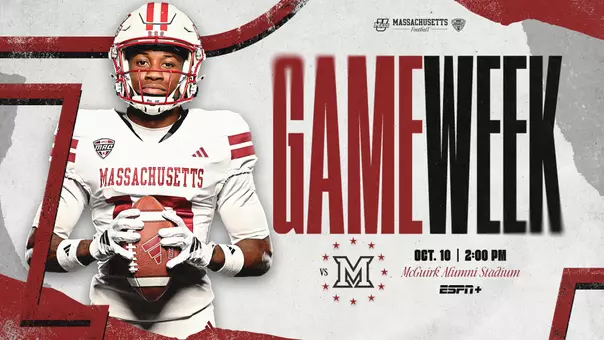 FB26 - Game Week vs Miami (OH)
