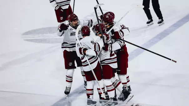 Francesco Dell'Elce Tying Goal Against RIT