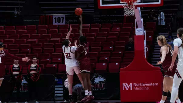 Chinenye Odenigbo vs NIU