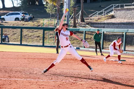 Hannah Streicher vs Charleston