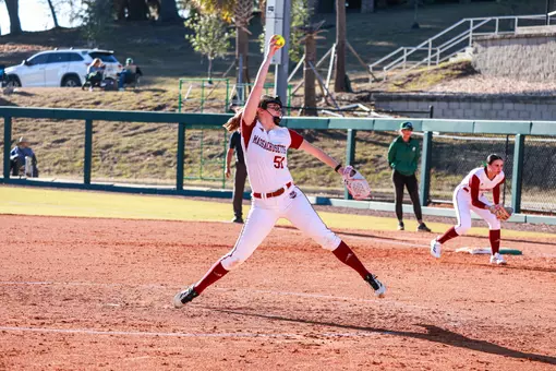 Hannah Streicher vs Charleston