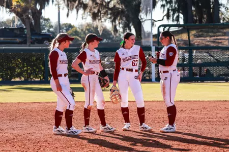 Softball vs Charleston Southern