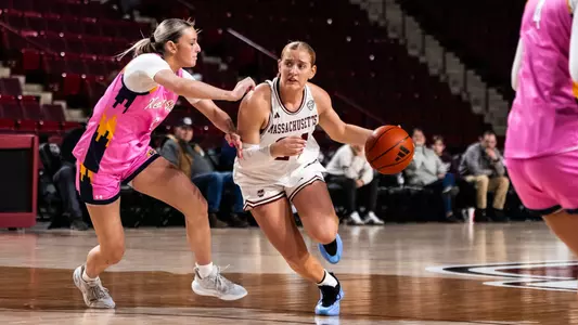 Allie Palmieri vs Kent State