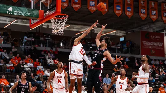 MBB26 - UMass vs. Bowling Green (Leonardo Bettiol)
