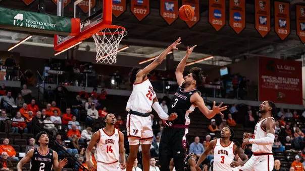 MBB26 - UMass vs. Bowling Green (Leonardo Bettiol)